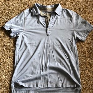 Banana Republic casual polo shirt